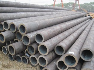 海宁20CrMo冷拔无缝钢管