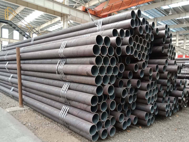 海宁30CrMo合金无缝钢管