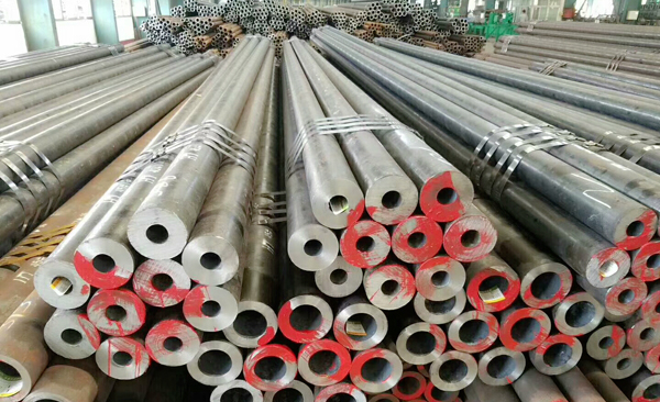 海宁42CrMo冷拔无缝钢管