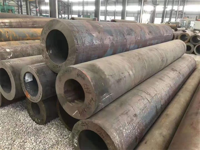 海宁42CrMo厚壁钢管现货批发价
