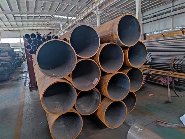 海宁12Cr1MovG高压合金无缝钢管