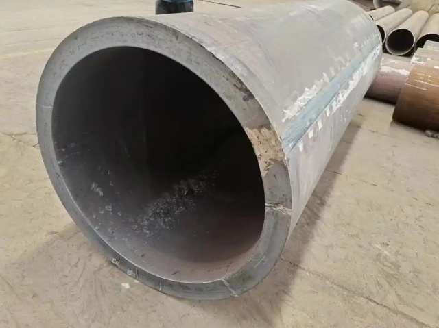 海宁30CrMo大口径无缝钢管