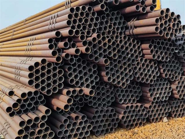 海宁20G小口径无缝钢管